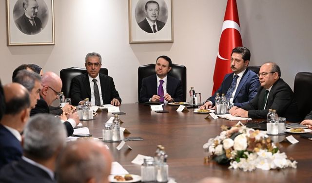 Bakan Gürlek: Türkiye'nin yeni bir anayasaya ihtiyacı var