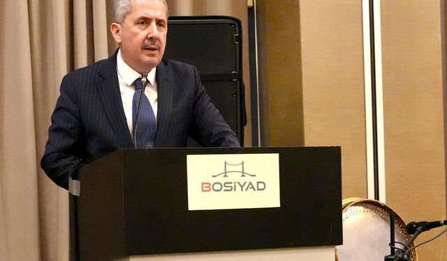 Bakan yardımcısı Gürcan: İhracat 396,5 milyar dolara yükseldi