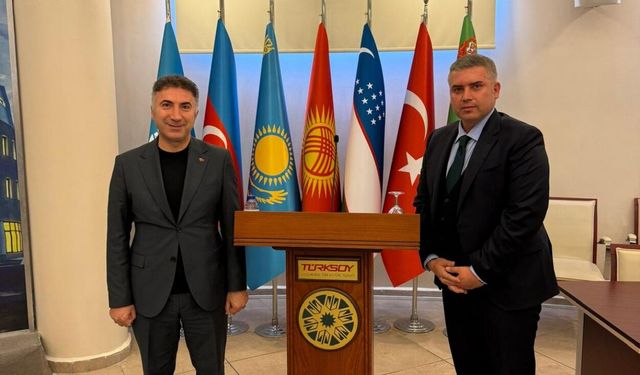 Batman Üniversitesi İle Türksoy Arasında Kültürel Köprü