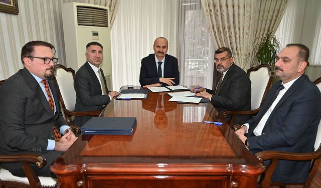 Batman'da eğitim ve din hizmetlerine yönelik iki önemli proje hayata geçiriliyor