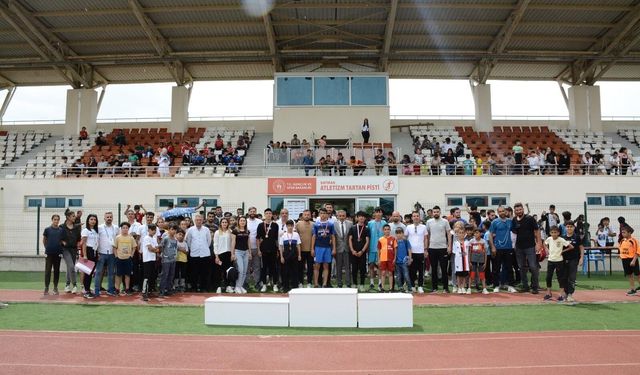 Batman’da Köy Köy Atletizm Seferberliği Başladı