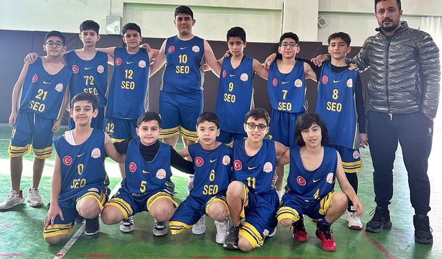 Çekişmeli Finalin Galibi Gültepe! Potanın Şampiyonu Oldular!