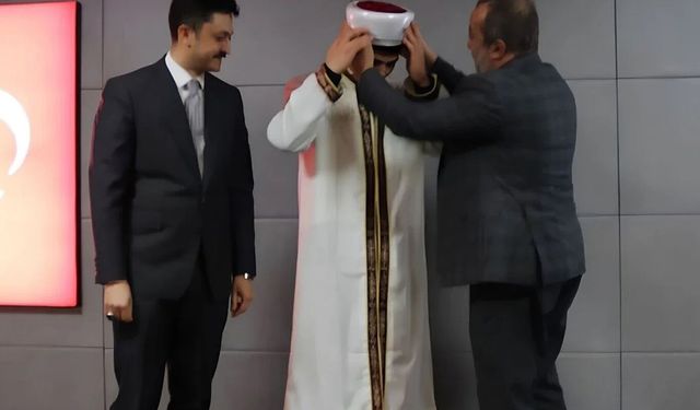 Ceza infaz kurumlarında hafız sayısı 170'e yükseldi