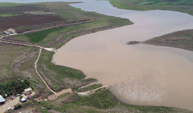 Diyarbakır Valiliği, barajdan su tahliyesi nedeniyle uyardı