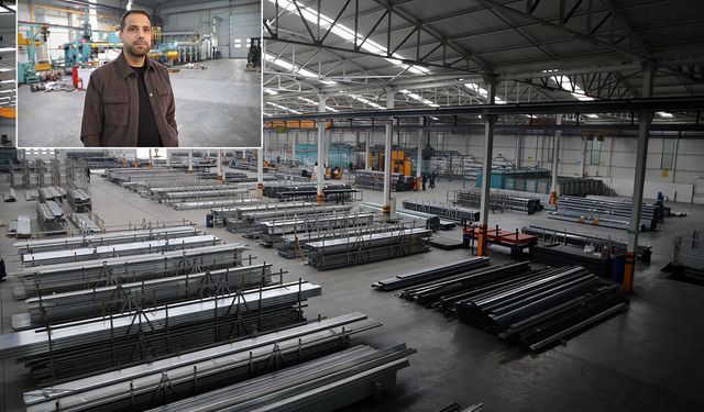 Diyarbakırlı Sanayici Işık: Alüminyum sektörü Türkiye'de büyük potansiyele sahip
