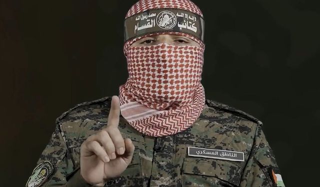 Ebu Ubeyde: İran'ın füze operasyonları Filistin halkının yüreğine su serpti