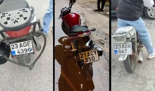 Elazığ'da trafik denetimlerinde çok sayıda ceza uygulandı