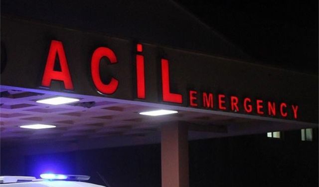 Eskişehir'de motosiklet kazasında sürücü hayatını kaybetti