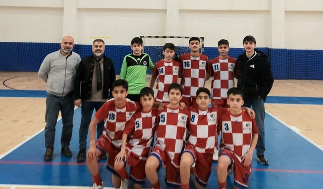 Batman’da Futsal Heyecanı Sona Erdi: İl Şampiyonu Belli Oldu