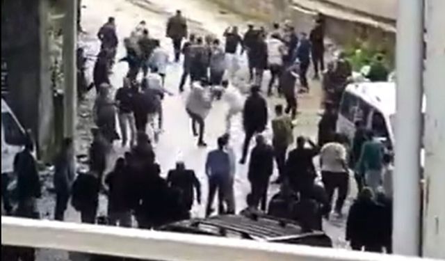 Hatay'da aileler arası silahlı kavga: 3 ölü 22 yaralı