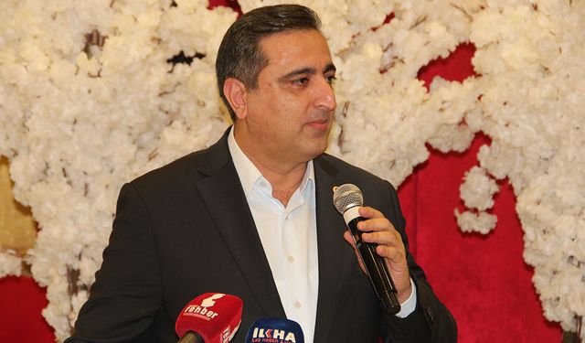 HÜDA PAR Milletvekili Ramanlı: Birliğimizi korursak hiçbir zalim bize saldırmaya cesaret edemez