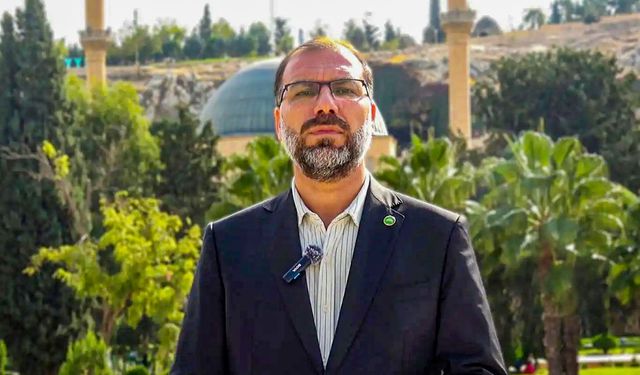 HÜDA PAR Şanlıurfa İl Başkanı Polat sel sonrası ihmallere dikkat çekti