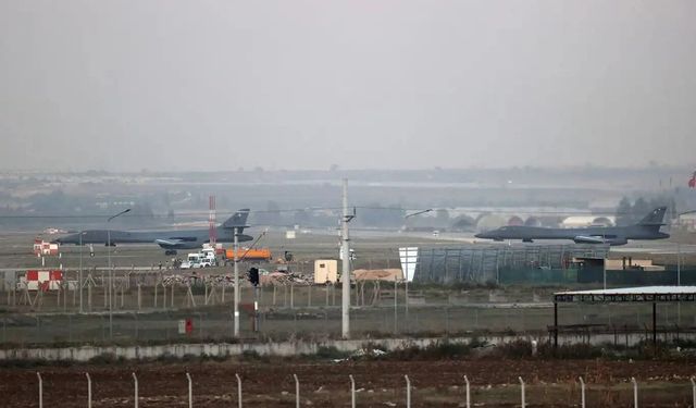 İncirlik'te siren sesleri: MSB'den 'Olumsuz bir durum yok' açıklaması geldi