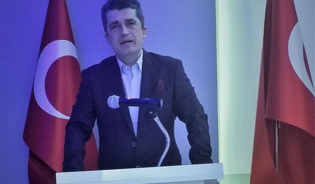 İNOSAM Başkanı Avcı: Dünya uçuruma sürükleniyor, israil kontrol altına alınmalı