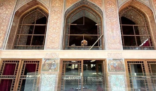 İran'da 120 kültürel alan ABD-siyonist rejim saldırılarında zarar gördü