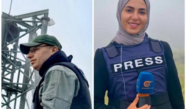 İran'dan Lübnanlı gazeteciler için taziye mesajı