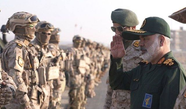 İranlı General Abdullahi: Sahadaki gerçekleri kavrayan Trump, bazı ülke liderlerine sığındı