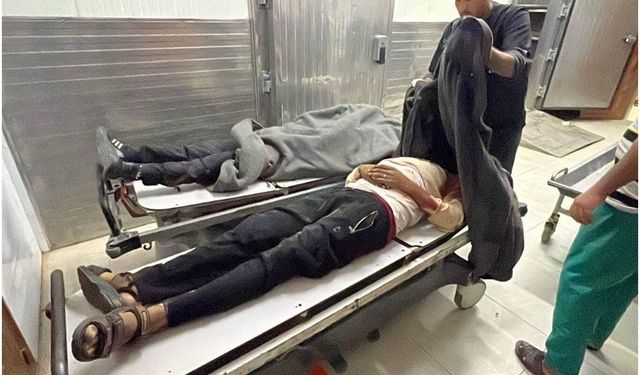 İşgal rejimi saldırısında 6 Filistinli şehit oldu