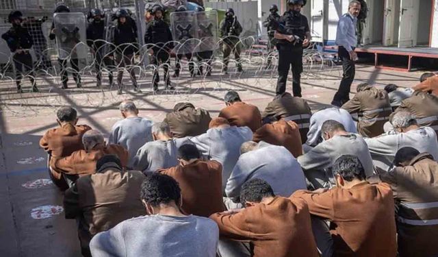 İşgal zindanlarında Ramazan: Açlık ve işkence altında ibadet