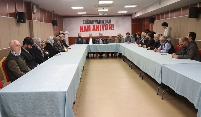İslam coğrafyasında katledilen çocuklar için STK'lardan ortak açıklama