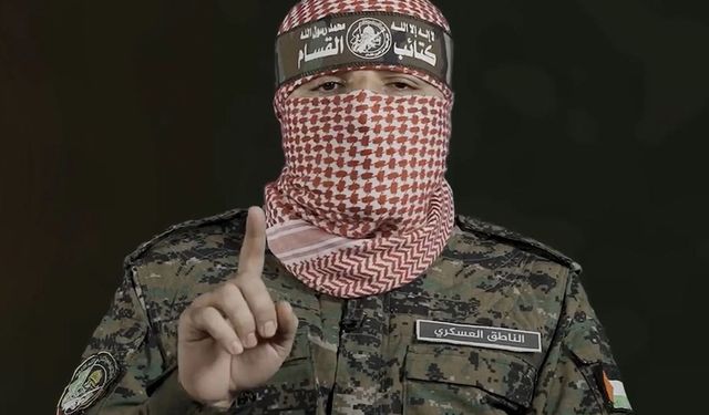 Kassam Tugayları'ndan Hizbullah'ın operasyonlarına destek: Kahramanca direniş