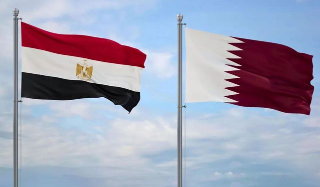 Katar ve Mısır'dan kritik zirve: Bölgesel gerilim masada