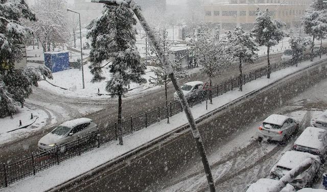 Komşumuzda Kar, Bizde Yağmur