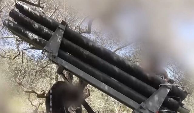 Lübnan'da direniş, güney sınır köylerinde işgal askerlerini ve araçlarını hedef aldı