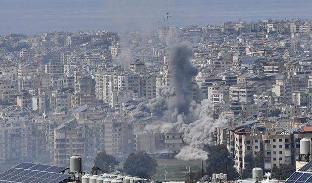 Lübnan'da siyonist rejim saldırılarında 1029 kişi şehit oldu