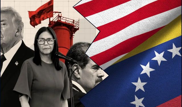 Maduro'nun alıkonulmasının ardından Venezuela ile kaynak pazarlığı