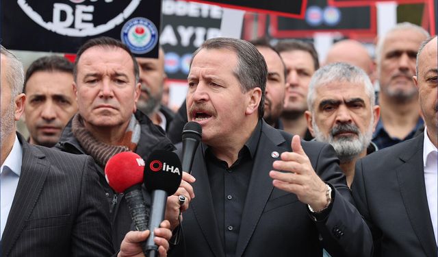 Memur-Sen Genel başkanı: Öğretmeni olduğumuz öğrenci tarafından öldürülmek ölümden acı