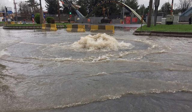 Meteoroloji uyardı: Doğu bölgelerde kuvvetli yağış, kar ve çığ riski var