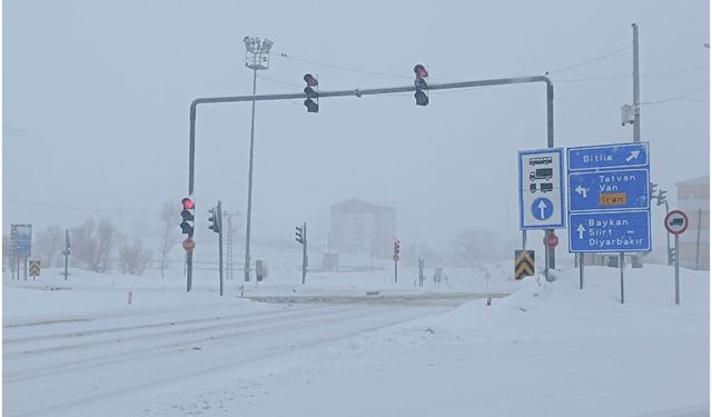 Meteoroloji'den 5 il için 'Sarı kodlu' uyarı