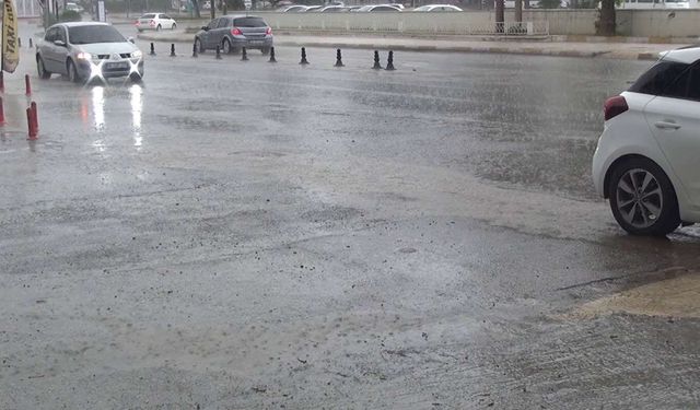Meteoroloji'den kuvvetli yağış ve çığ uyarısı