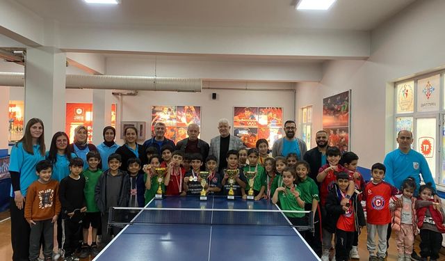 Batman’da Minik Raketler Şampiyonluk İçin Kıyasıya Yarıştı!