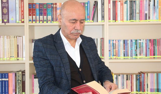 Okumak, hayatı ve insanı anlamanın en temel yoludur