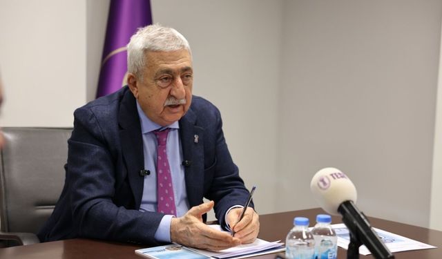 Palandöken: Akaryakıtta eşel mobil sisteminin yeniden uygulanması piyasayı rahatlatacak