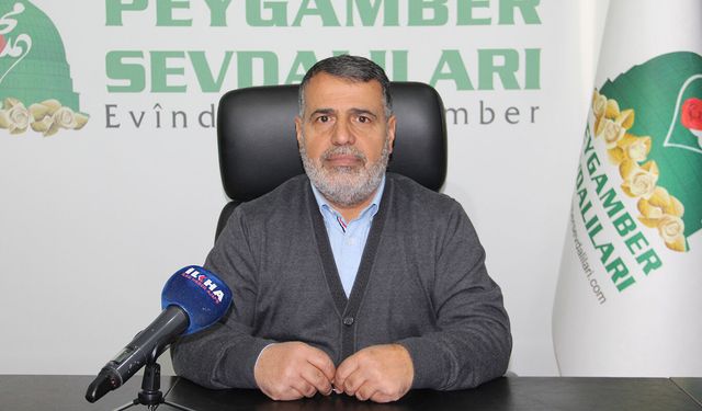 Peygamber Sevdalıları: Kadir Gecesi'ni ibadet, dua ve muhasebe ile değerlendirelim