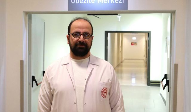 Prof. Dr. Koca: Obezite 200'den fazla hastalığın nedeni