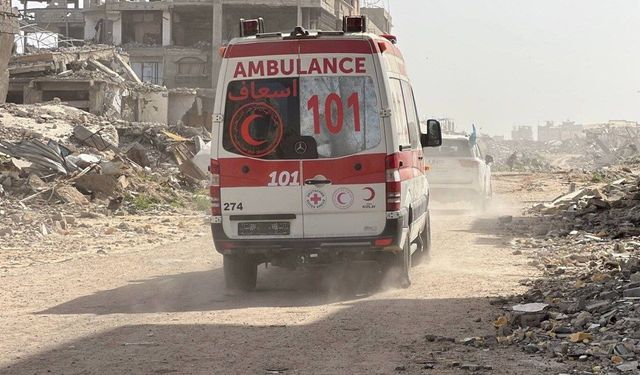 Siyonist rejimin Gazze'ye saldırılarında şehit sayısı 72 bin 247'ye yükseldi