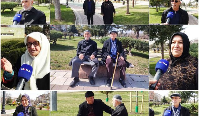 Tarihe tanıklık eden çınarlar: Nerede o eski Ramazanlar