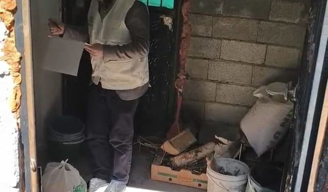 Umut Kervanı Kozluk Temsilciliği'nden ihtiyaç sahiplerine Ramazan yardımı