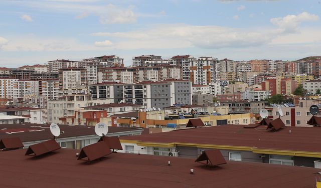 Vergiler konut satışlarını durma noktasına getirdi!