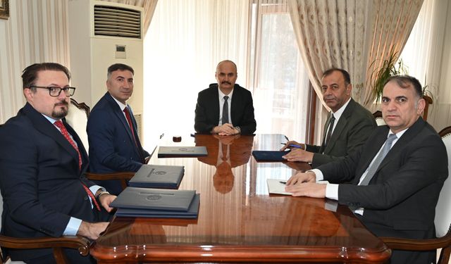 Batman’da İki Stratejik İş Birliği