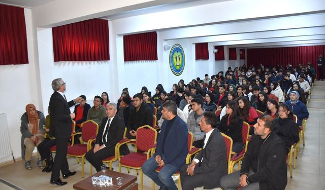 “Hesap ve IBAN Bilgisi Paylaşma Suçtur” Seminerleri Devam Ediyor