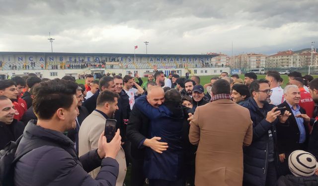 Vali Ekrem Canalp’ten Şampiyonluk Mesajı: “Bizim Şehrimiz, Bizim Hikayemiz”