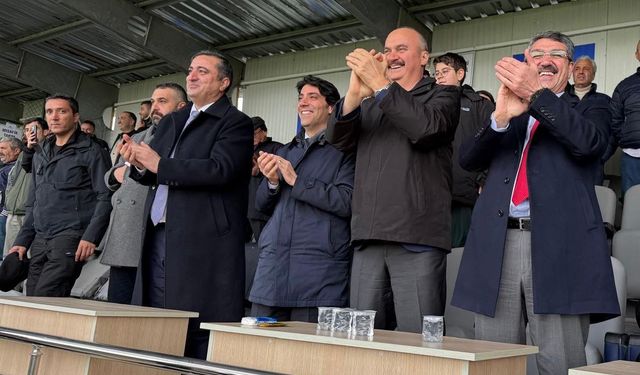 Serkan Ramanlı’dan Şampiyonluk Tebriği: “Bu Gurur Hepimizin”