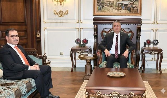 Batmanlı Bürokrat Tunç, Bölge Müdürü Oldu