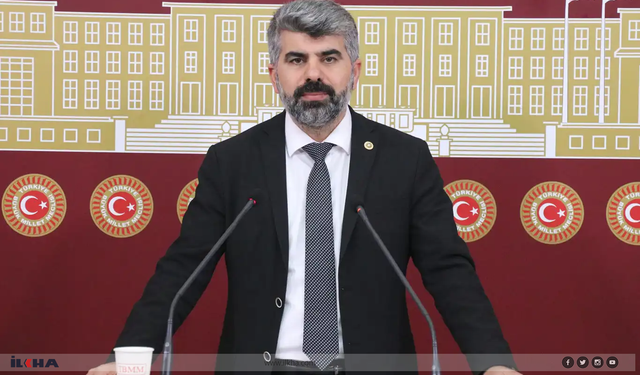 Parlamenterê HUDA PARê Dînç: Ev sîstem torneke çewt e, û destekî rast ji torneke çewt dernakeve