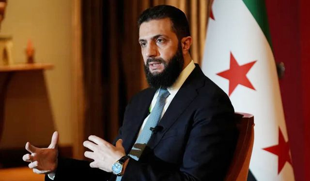 Şara: Danûstandinên bi îsraîlê re dijwar in; Sûrîye dikare bibe alternatîfek ewle ji bo enerjiyê